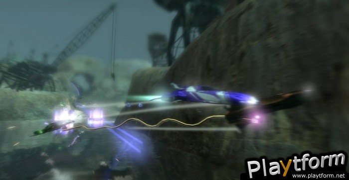 Fatal Inertia (Xbox 360)