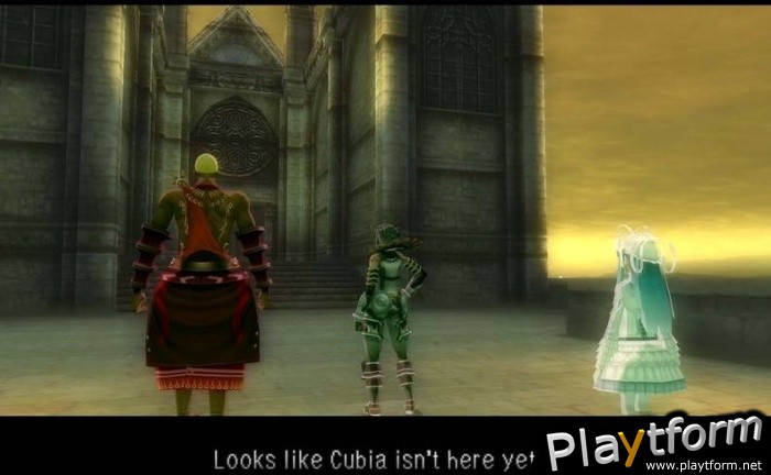 .hack//G.U. vol. 3//Redemption (PlayStation 2)