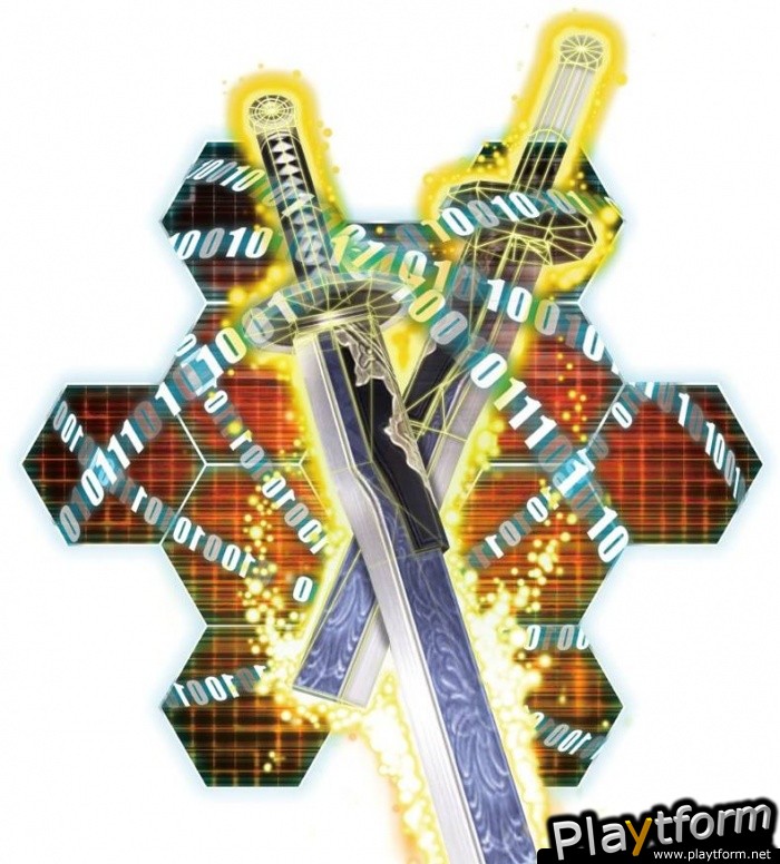 .hack//G.U. vol. 3//Redemption (PlayStation 2)