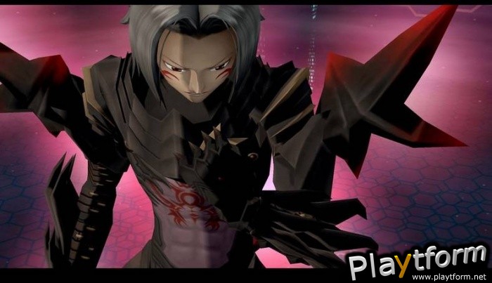 .hack//G.U. vol. 3//Redemption (PlayStation 2)
