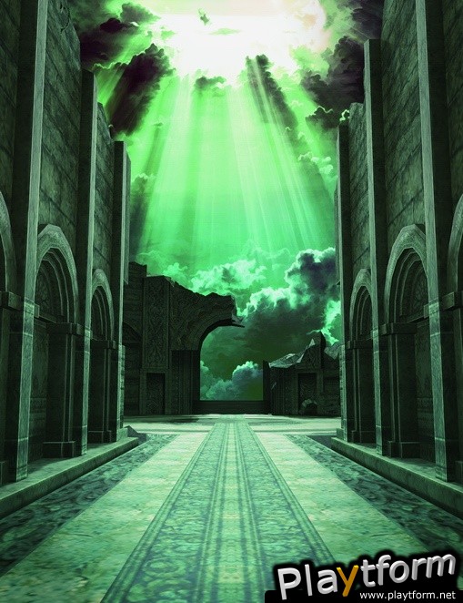 .hack//G.U. vol. 3//Redemption (PlayStation 2)