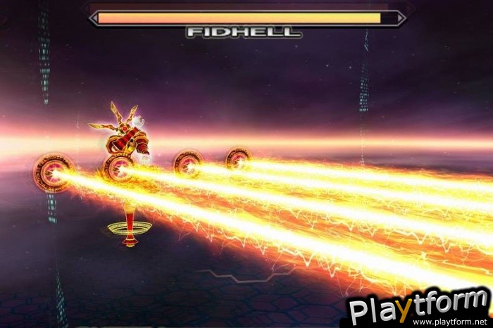 .hack//G.U. vol. 3//Redemption (PlayStation 2)