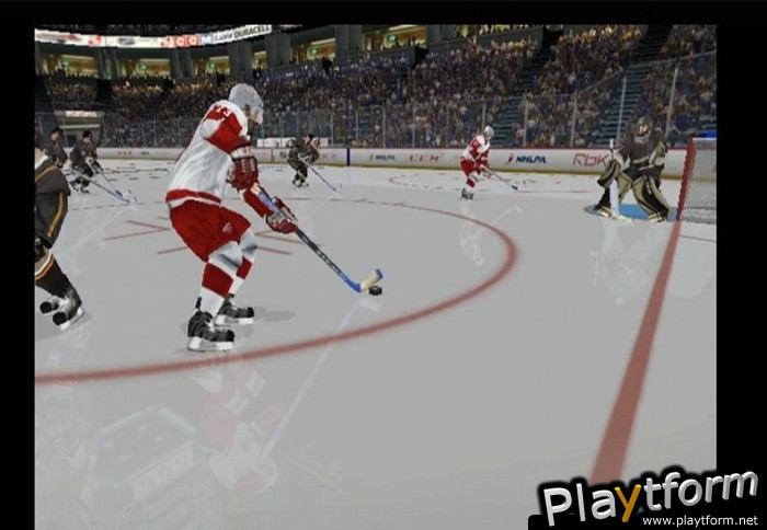 NHL 2K8 (PlayStation 2)