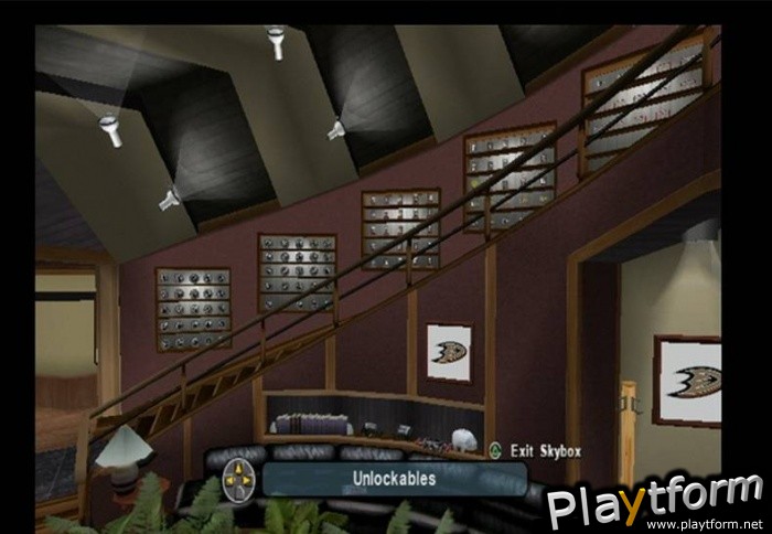 NHL 2K8 (PlayStation 2)