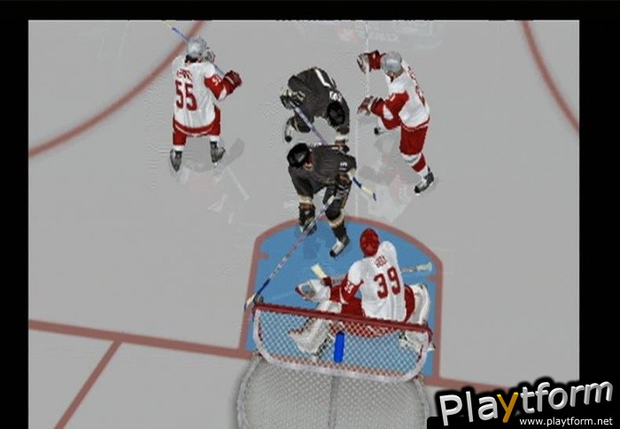 NHL 2K8 (PlayStation 2)