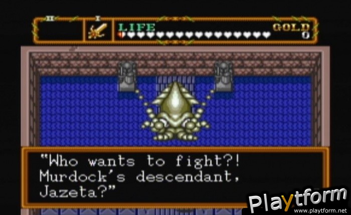 Neutopia II (Wii)
