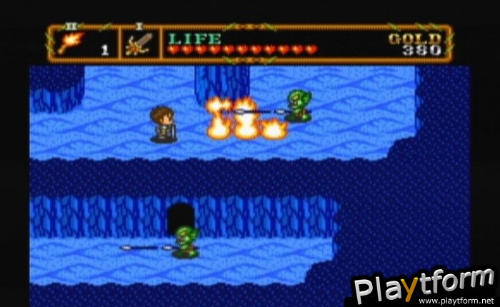 Neutopia II (Wii)