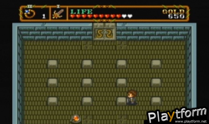Neutopia II (Wii)