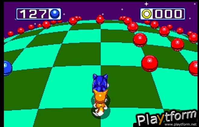 Sonic the Hedgehog 3 (Wii)