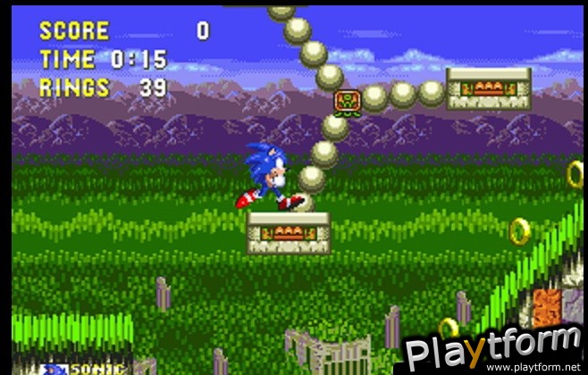 Sonic the Hedgehog 3 (Wii)