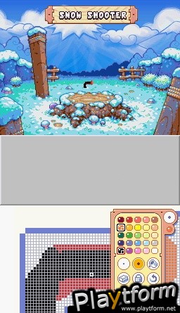 Drawn to Life (DS)