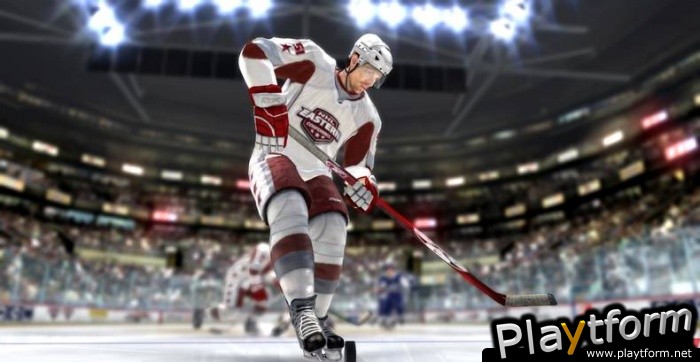 NHL 2K8 (PlayStation 3)