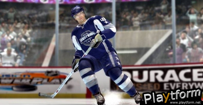 NHL 2K8 (PlayStation 3)