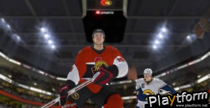 NHL 2K8 (PlayStation 3)