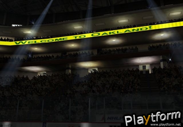 NHL 2K8 (PlayStation 3)