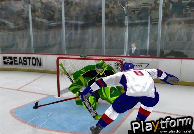 NHL 2K8 (PlayStation 3)