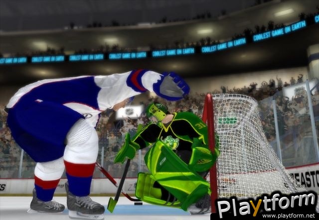 NHL 2K8 (PlayStation 3)