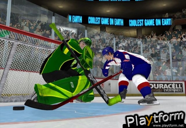 NHL 2K8 (PlayStation 3)