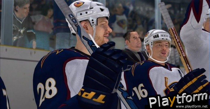 NHL 2K8 (PlayStation 3)