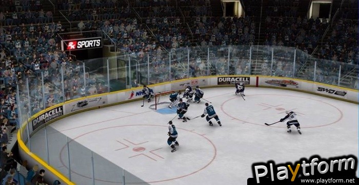 NHL 2K8 (PlayStation 3)