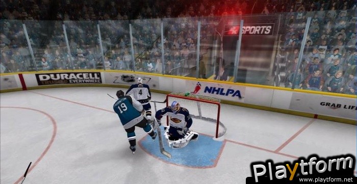 NHL 2K8 (PlayStation 3)