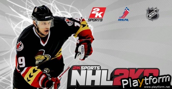 NHL 2K8 (Xbox 360)