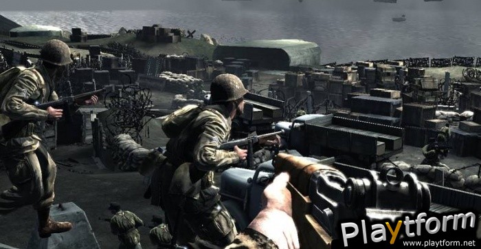 Medal of Honor: Airborne (PC)