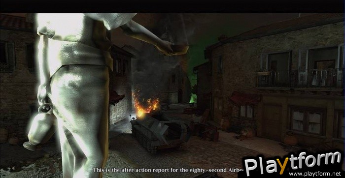 Medal of Honor: Airborne (PC)