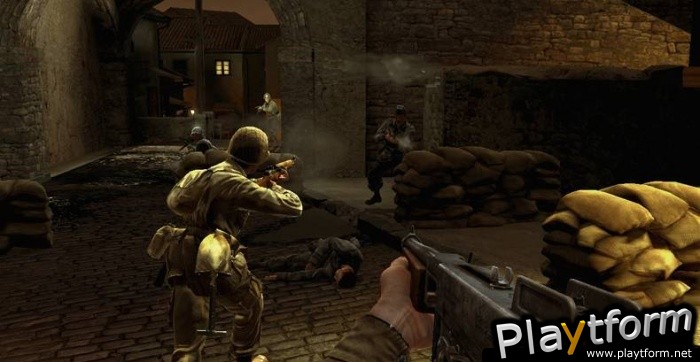 Medal of Honor: Airborne (PC)