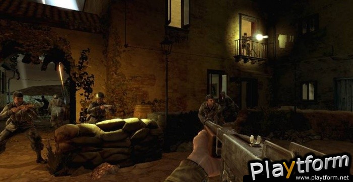 Medal of Honor: Airborne (PC)