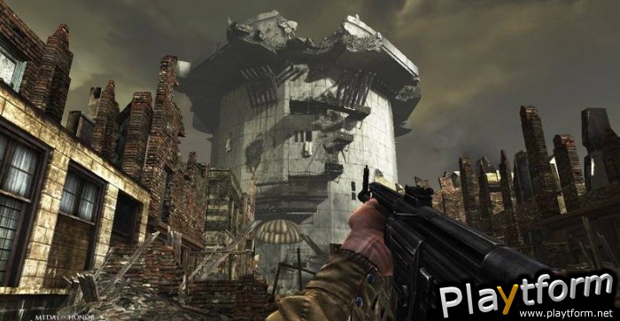Medal of Honor: Airborne (PC)