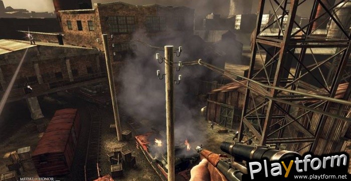 Medal of Honor: Airborne (PC)