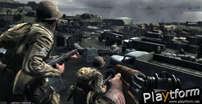 Medal of Honor: Airborne (PC)