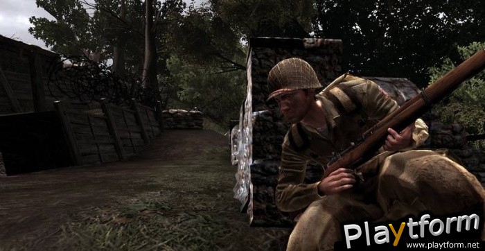 Medal of Honor: Airborne (PC)