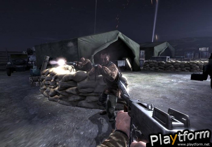 Medal of Honor: Airborne (PC)