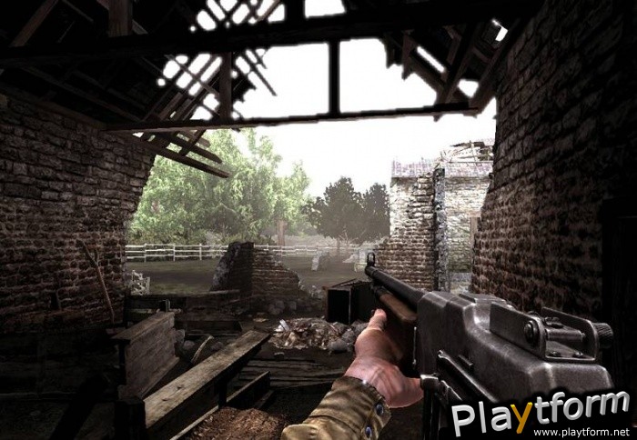 Medal of Honor: Airborne (PC)