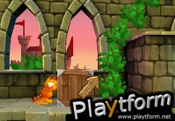 Garfield's Nightmare (DS)