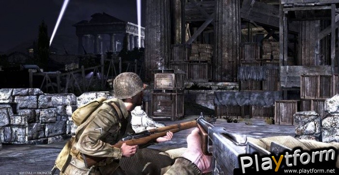 Medal of Honor: Airborne (Xbox 360)