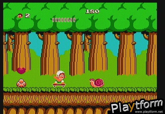 Adventure Island (Wii)