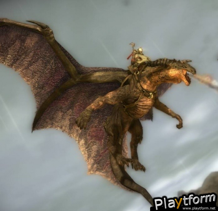 Lair (PlayStation 3)