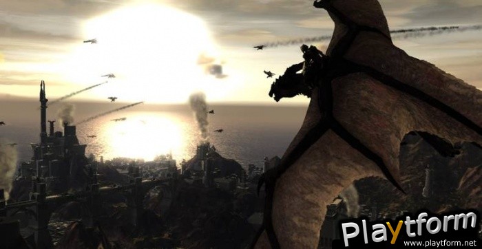 Lair (PlayStation 3)