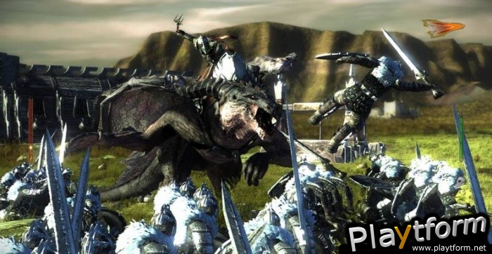 Lair (PlayStation 3)