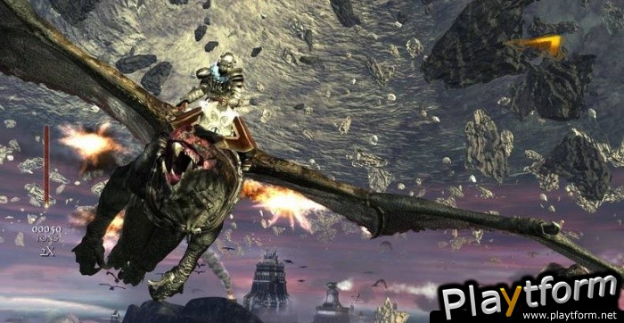 Lair (PlayStation 3)