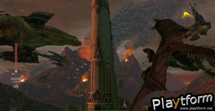 Lair (PlayStation 3)