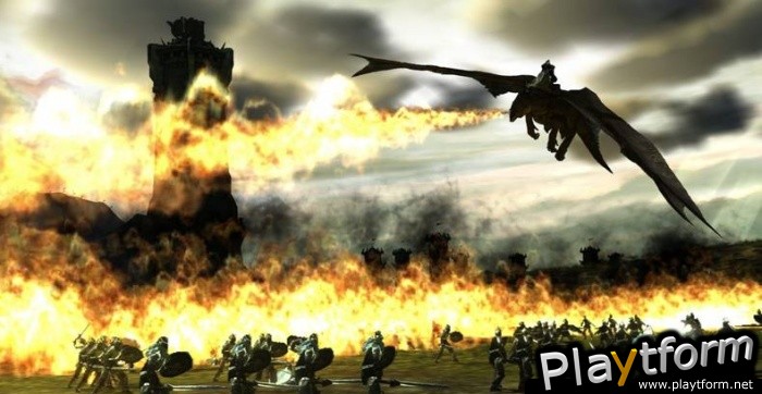 Lair (PlayStation 3)