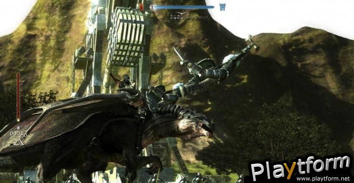 Lair (PlayStation 3)