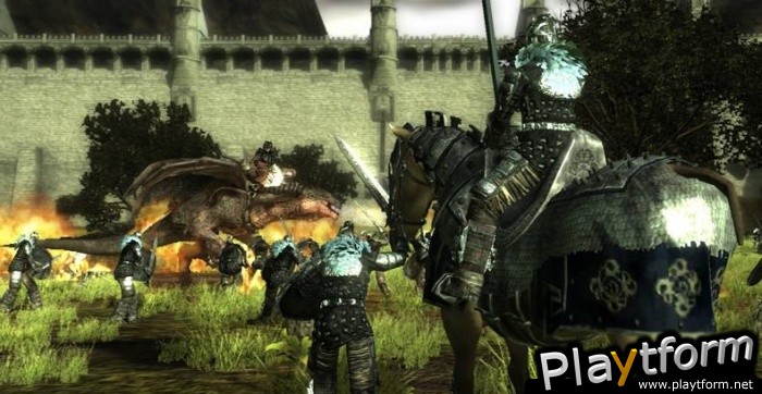 Lair (PlayStation 3)