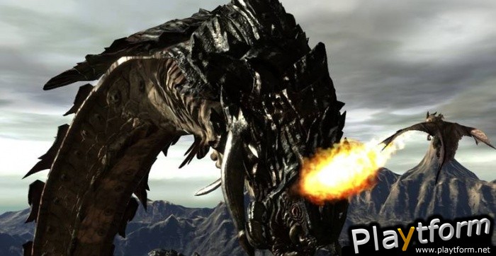 Lair (PlayStation 3)