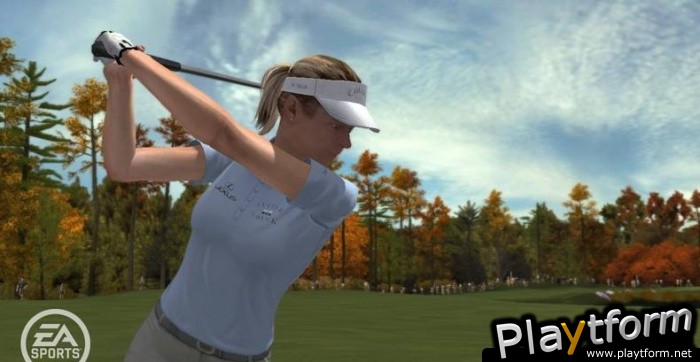 Tiger Woods PGA Tour 08 (PC)