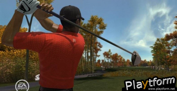 Tiger Woods PGA Tour 08 (PC)